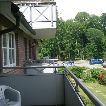 Apartamento Seeurlaub Mit Balkon/parkplatz Am See - 158 Raben Steinfeld