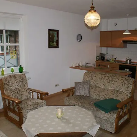 Seeurlaub Mit Balkon/parkplatz Am See - 158 Apartamento