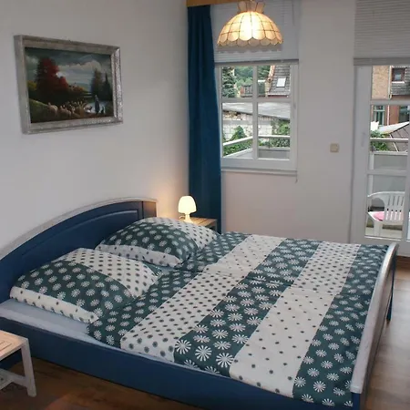 Seeurlaub Mit Balkon/parkplatz Am See - 158 Raben Steinfeld