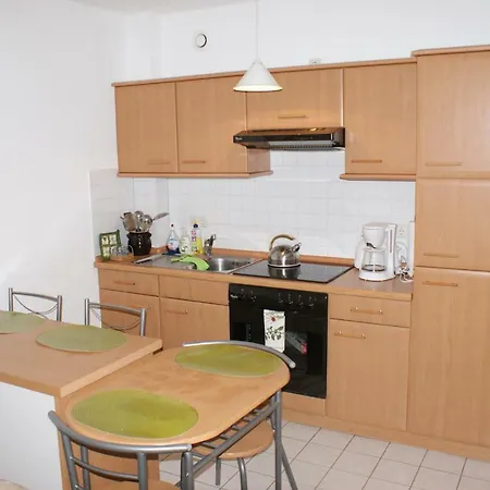 Apartamento Seeurlaub Mit Balkon/parkplatz Am See - 158 *