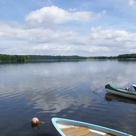 Seeurlaub Mit Balkon/parkplatz Am See - 158